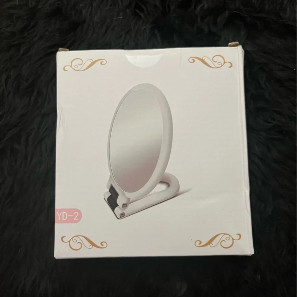 *4for15* 5x magnifying mirror